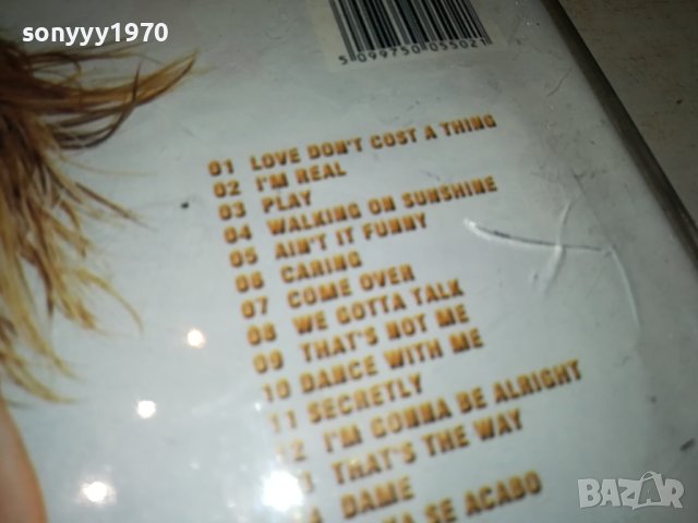 JENNIFER LOPEZ CD 3008231145, снимка 10 - CD дискове - 42019683