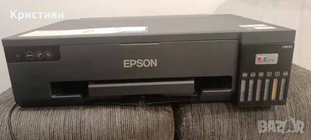 Принтер epson eco tank L18050 A3+
