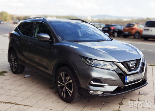 Nissan Qashqai 2018 facelift , снимка 1 - Автомобили и джипове - 44759278