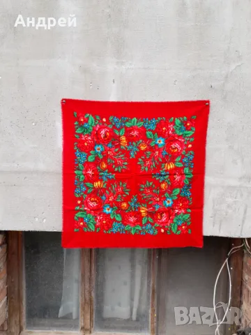 Стара кърпа за глава #26