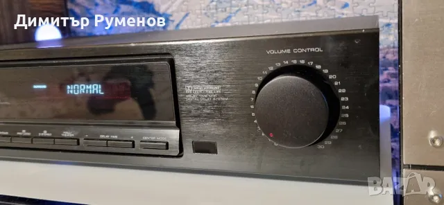 Kenwood SS-3300 DSP съраунд AV процесор, снимка 3 - Ресийвъри, усилватели, смесителни пултове - 50260291