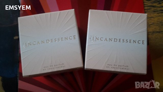 Парфюм Incandessence. 50 ml., снимка 2 - Дамски парфюми - 44144109