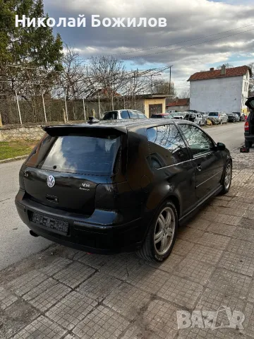 Продавам Vw Golf 4 2.3 VR5 150 кс на Части , снимка 5 - Автомобили и джипове - 48882623