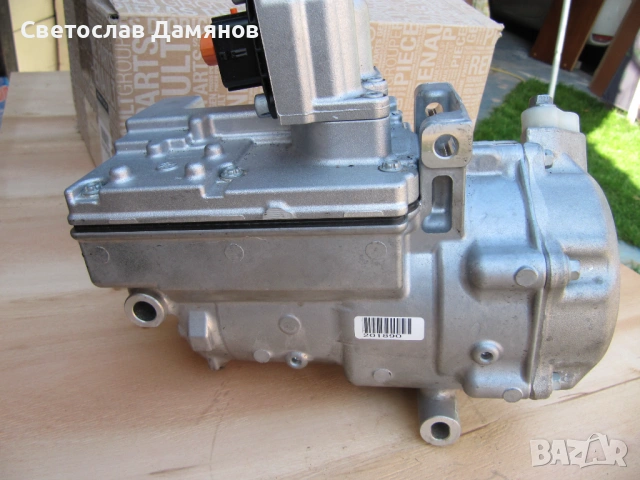Компресор за Рено зое Компресор за Renault ZOE, снимка 5 - Части - 53867248