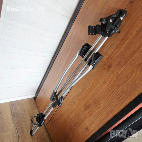 БАГАЖНИК ЗА АВТОМОБИЛ THULE FREERIDE 532, снимка 6 - Аксесоари за велосипеди - 52004970