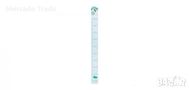 Дървен ръстомер за стена, Динозавър 