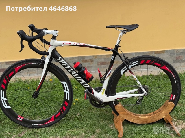 Specialized Tarmac Sl3, снимка 5 - Велосипеди - 52356225