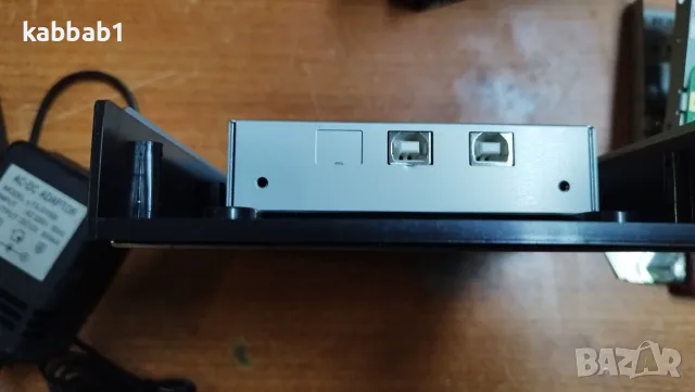 Четец на карти памет EX-3U (3,5”) - Card Reader AFT PRO Gear EX-5PRO, снимка 7 - Кабели и адаптери - 55827670