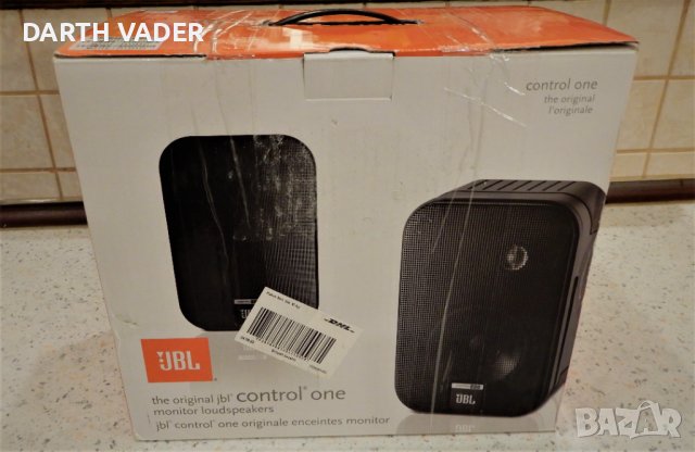 Тонлолони JBL Control One, снимка 2 - Тонколони - 41924210