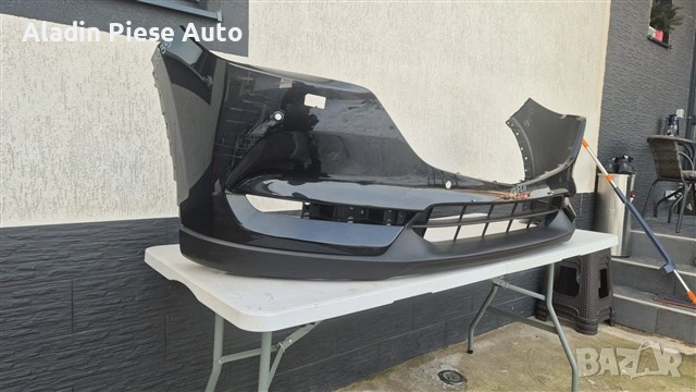 Предна броня Mazda CX5 CX-5 година 2017 2018 2019 2020 2021 код KB8A-50031, KB8A50031 , снимка 3 - Аксесоари и консумативи - 53105188