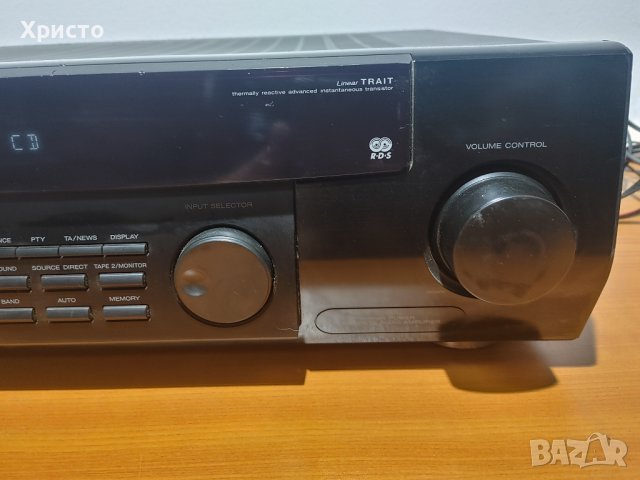 KENWOOD KRF-A4030, снимка 4 - Ресийвъри, усилватели, смесителни пултове - 39252701