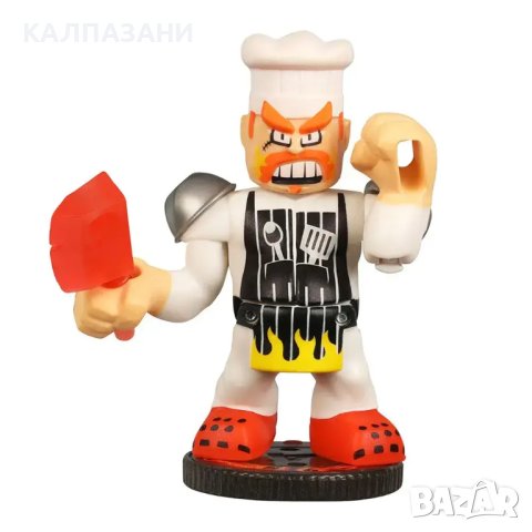 AKEDO Боец изненада 15160, снимка 9 - Фигурки - 41946752