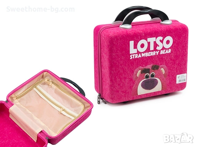 Детска чанта-куфар, снимка 2 - Други - 53503056