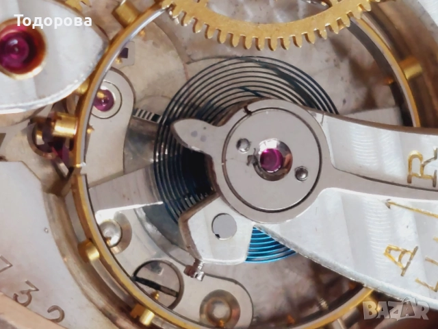 Джобен часовник ROLEX-1910-30 г.позлатен, снимка 12 - Джобни - 51909127