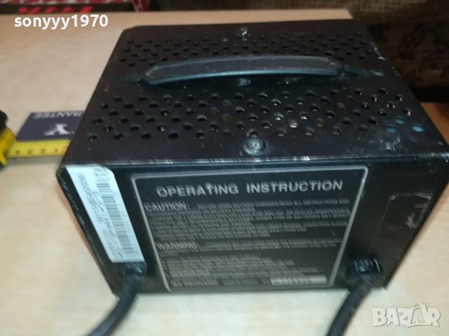 PIHSIANG MB-24/3-BATTERY CHARGER 24V/3A-ВНОС GERMANY M2607231643, снимка 10 - Аксесоари и консумативи - 41666996