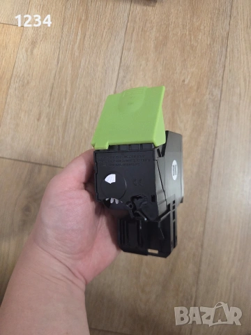 Чисто нова тонер касета Lexmark, снимка 3 - Консумативи за принтери - 53777418