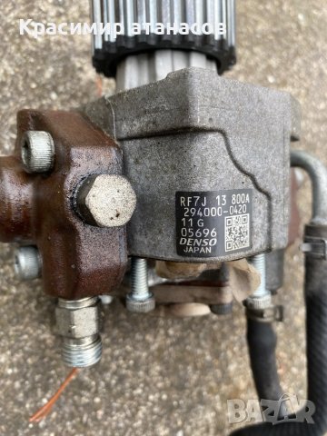 ГНП за Мазда 5.RF7J13800A.294000-0420, снимка 5 - Части - 41308043
