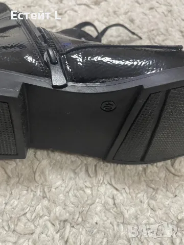 Дамски боти, снимка 5 - Дамски ежедневни обувки - 48285816