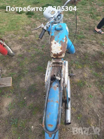 Стари мотори различни, снимка 8 - Мотоциклети и мототехника - 50346958