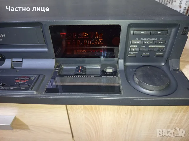 Стерео Видео Рекордер "AKAI"VS-A1100 DX4 Head, снимка 2 - Плейъри, домашно кино, прожектори - 56278122