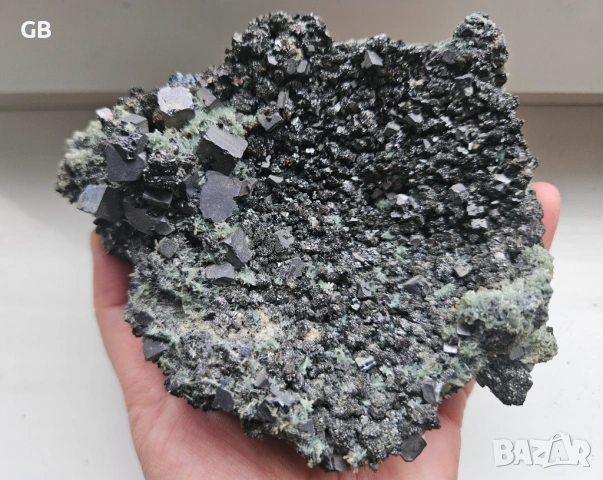 Колекция минерали кристали, снимка 6 - Други ценни предмети - 53393266