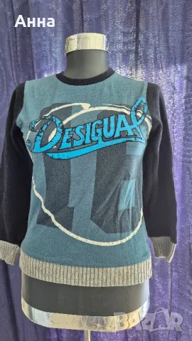 Детска пола с две лица desigual, снимка 5 - Детски рокли и поли - 41615323