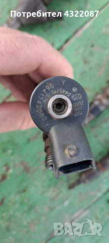 Дюзи от Peugeot / Пежо 307 2.0HDI 110к. с, снимка 5 - Части - 53051761