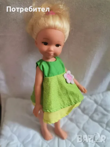 Кукла тип паола рейна