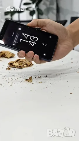 AGM NOTE N2 мини смартфон 4G, Android 16 Go, 3000 mAh, син, снимка 8 - Телефони с две сим карти - 56338122