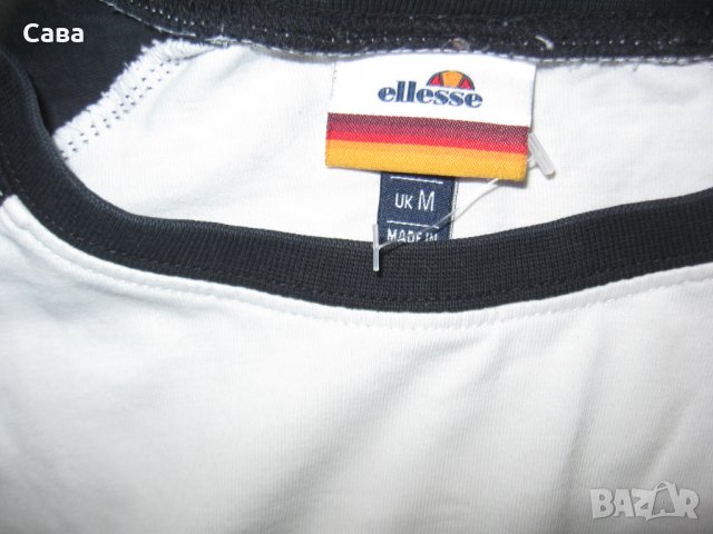 Тениски ELLESSE  мъжки,М-Л /с яка и без яка/