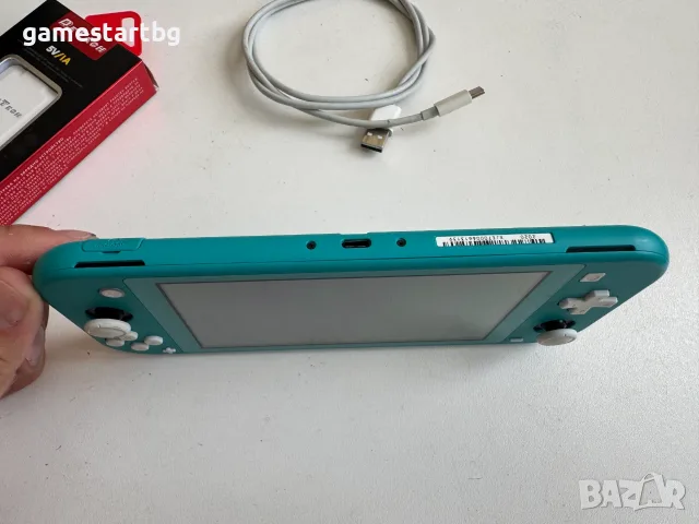 Nintendo Switch Lite, снимка 5 - Nintendo конзоли - 54113641