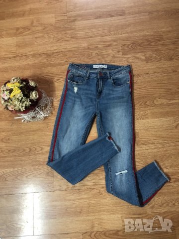 Дънки Amisu, снимка 3 - Дънки - 34240294