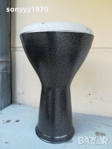 ТАРАНБУКА-НОВ МОДЕЛ ГОЛЯМА-МЕТАЛИК 1211211803, снимка 3 - Ударни инструменти - 34785074