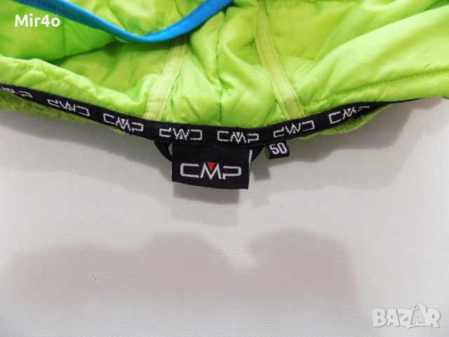 яке cmp горнище худи блуза фанела палто екип туризъм планина мъжко оригинално размер 50, снимка 5 - Якета - 44168294
