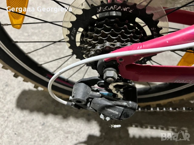 Колело CUBE 20”, снимка 3 - Велосипеди - 51135639