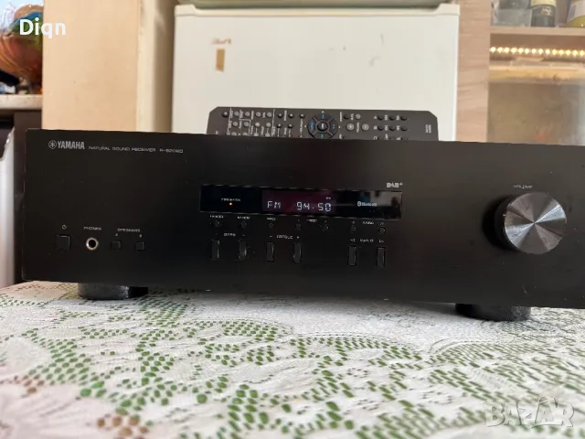 Yamaha R-S202D Bluetooth , снимка 11 - Ресийвъри, усилватели, смесителни пултове - 49394566