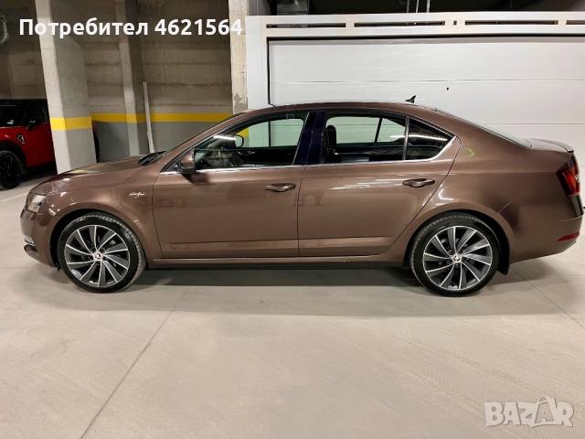 ШКОДА ОКТАВИЯ TSI 1,5 автоматик, снимка 5 - Автомобили и джипове - 52140785