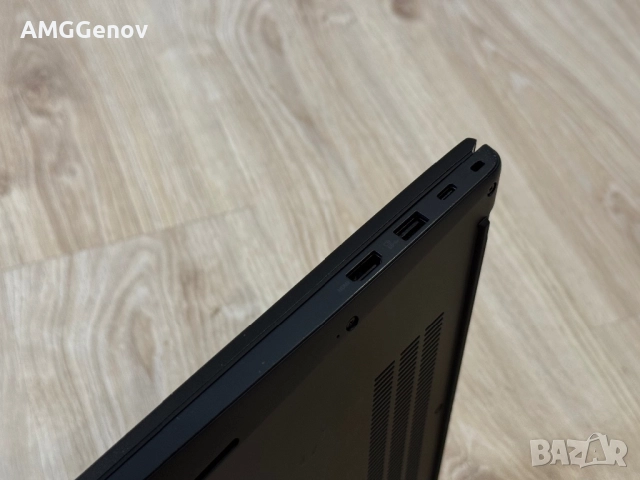 13.3’FHD+IPS/Ryzen 7 Pro 5875u/Lenovo Thinkpad L13 Gen3/16GB/512GB, снимка 8 - Лаптопи за работа - 52723412