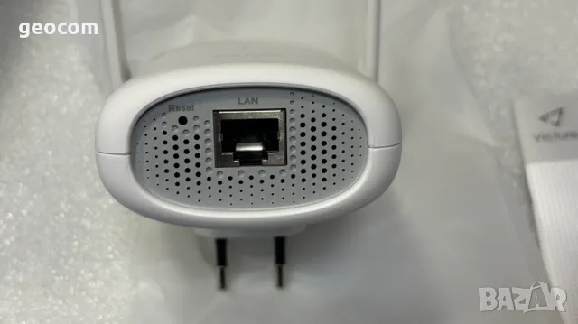 Victure WE1200 Dual band WiFi Range Extender (2.4/5Ghz,1200mbps,LAN Out), снимка 3 - Мрежови адаптери - 48139997