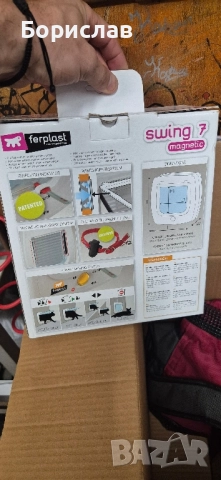 вратичка за котки 