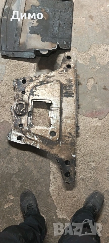 кора генерация под двигател бмв Е46 318 143кс bmw e46 318i 143ks , снимка 6 - Части - 49234793