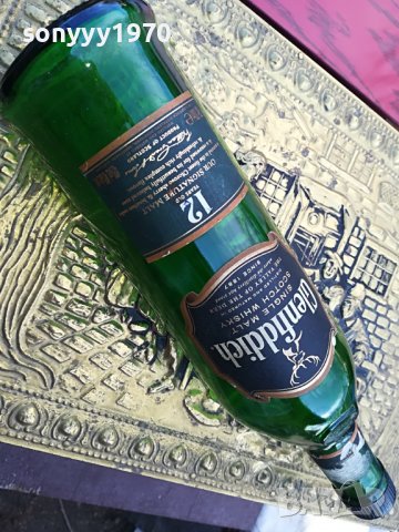 glenfiddich 12-празно шише за колекция 2102231045, снимка 7 - Колекции - 39749806