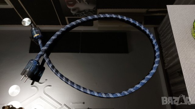 DiY Power Cable BLU MKII, снимка 1 - Други - 41399186