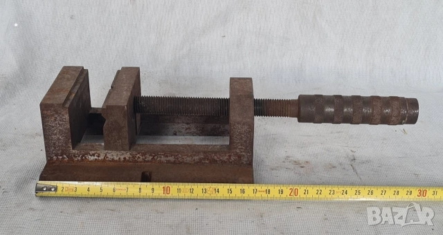 Немско машинно менгеме – Масивно, старо качество