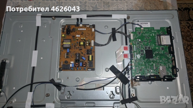 LG42LM640S-ZA-EAX64307906/1.0/-GP4 LD22/LC22-EAX64744204/1.0/ , снимка 3 - Части и Платки - 53058196