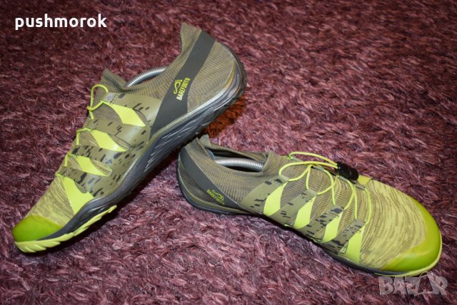 Merrell Men's Trail Glove 5 3D Hiking Shoe Sz 45, снимка 6 - Маратонки - 35925651