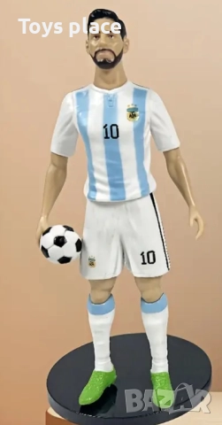 Голяма фигура Меси, Роналдо Messi Ronaldo , снимка 3 - Фен артикули - 51706685