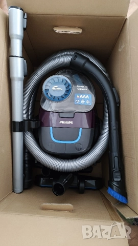Прахосмукачка Philips Power Syclone 5 3000 1.5литра HEPA 750W