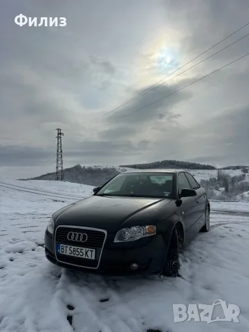 Audi A4 B7 1.9 2007, снимка 2 - Автомобили и джипове - 55477665