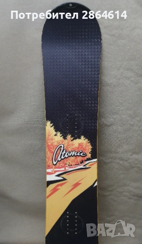 Сноуборд дъски за начинаещи Atomic #150 / Nitro #157W snowboards, снимка 2 - Зимни спортове - 53402731